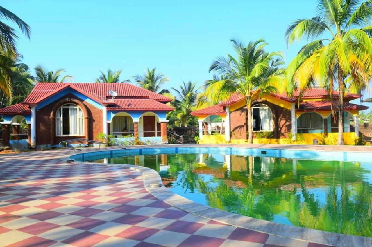 Devbag Resort Karwar Exterior photo